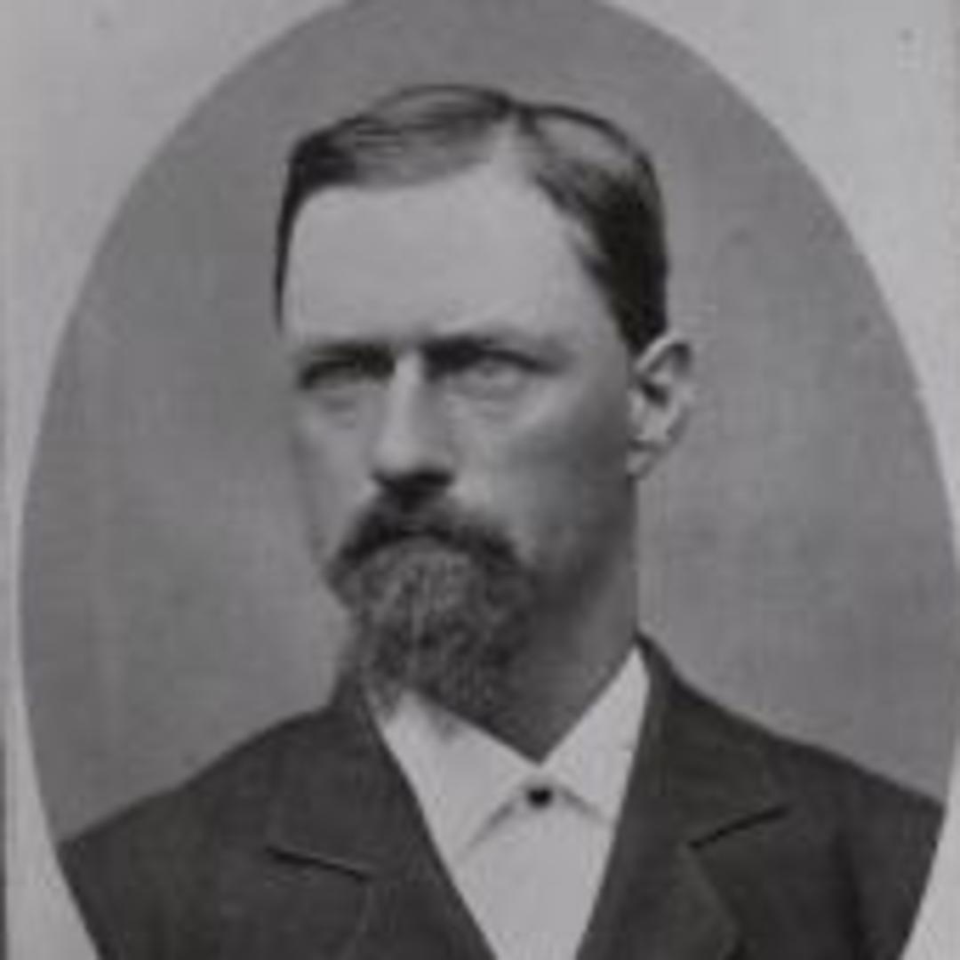 Edward Alonzo Clark (1845 - 1918) Profile